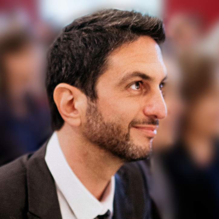 Profil Anthony Laplane